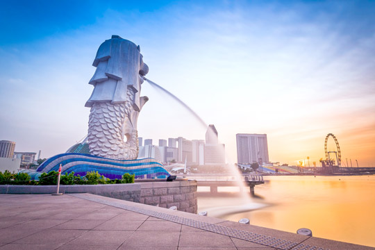 新加坡为什么能成为华人移民最喜欢的国家之一？